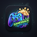 GameSnack Logo